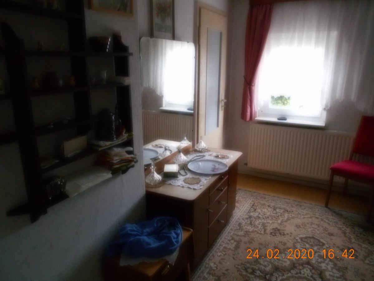 Vermiete Sehr Schoenes Apartment In Dankerode Im Harz Exteriör bild