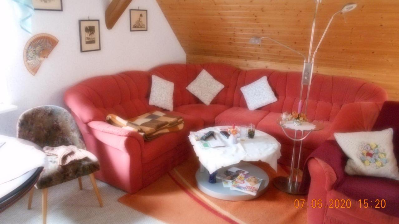 Vermiete Sehr Schoenes Apartment In Dankerode Im Harz Exteriör bild