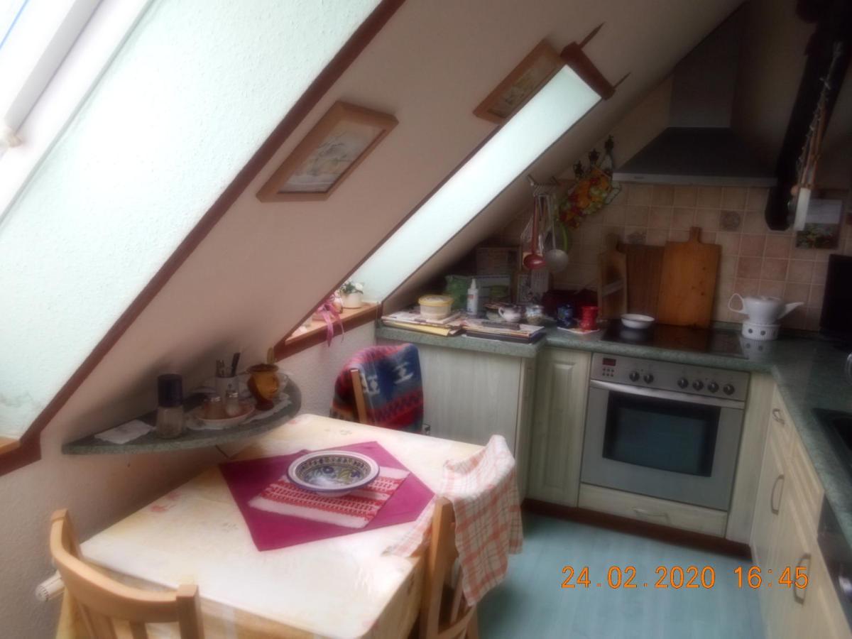 Vermiete Sehr Schoenes Apartment In Dankerode Im Harz Exteriör bild